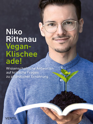 cover image of Vegan-Klischee ade!